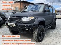 УАЗ Patriot 2.7 MT, 2012, 62 000 км, с пробегом, цена 1 390 000 руб.