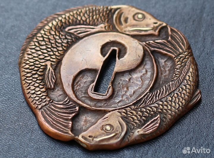 Коллекционная цуба 