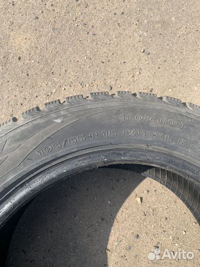 Nordman Nordman 4 195/55 R15