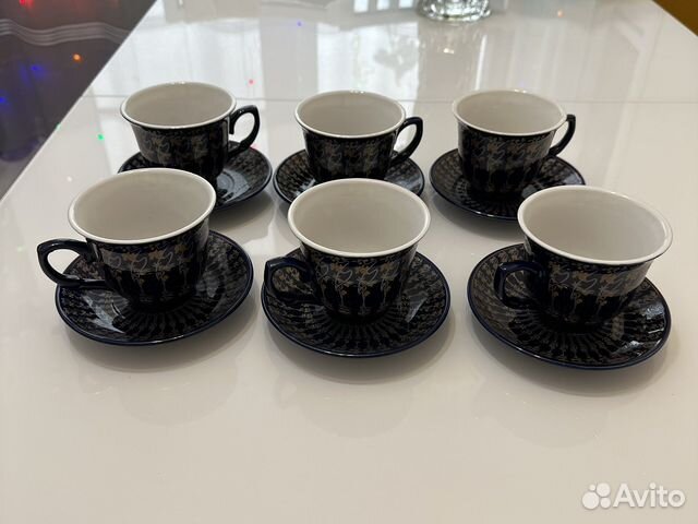 Чайный сервиз