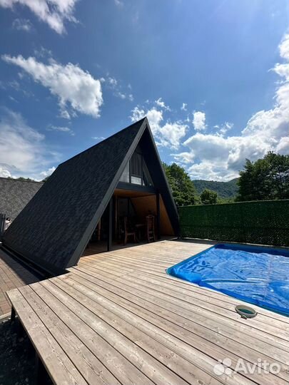 Отдых в лагонаки