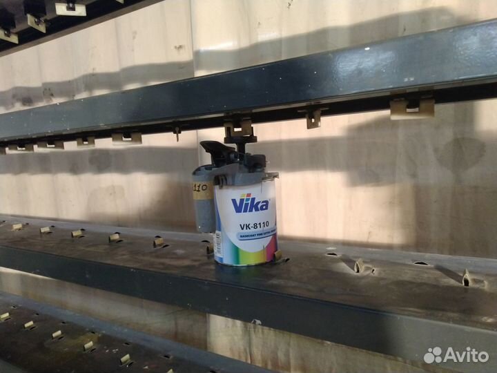 Стойка для цвето-подбора RM и весы