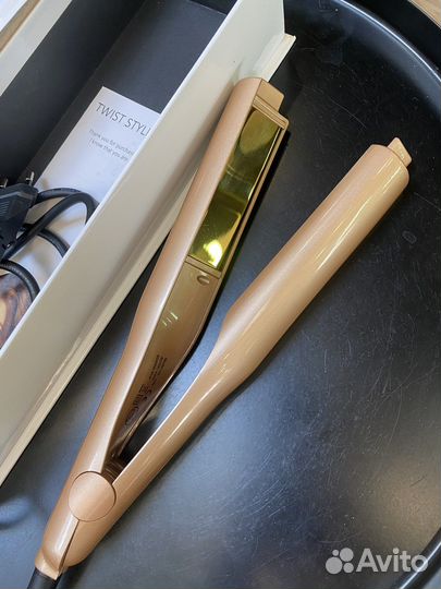 Утюжок для волос профессиональный