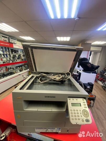 Лазерный принтер Samsung SCX-4727FD