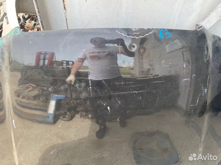 Капот Honda Civic EK 1996-1999