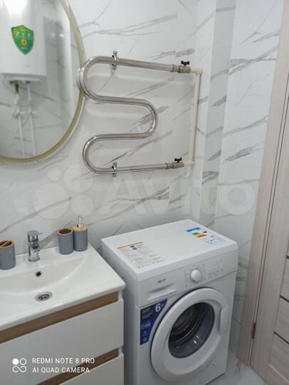 Квартира-студия, 30,6 м², 1/4 эт.