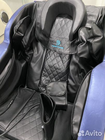 Массажное кресло новое