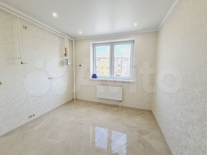 2-к. квартира, 62,5 м², 2/3 эт.