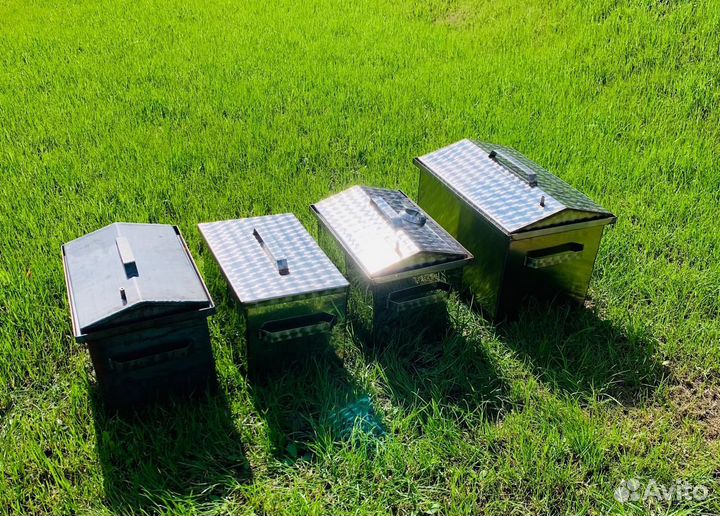 Коптильня для дома 2 мм