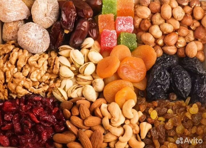 Продам бизнес сухофрукты
