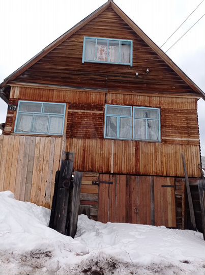 Дача 70 м² на участке 6 сот.