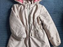 Куртка детская демисезонная 128