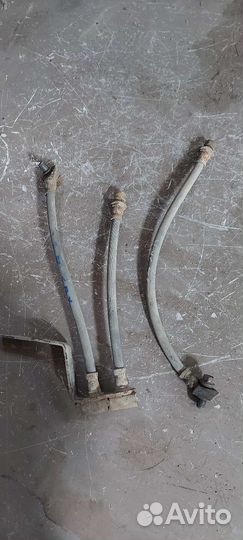 Шланг тормозной задний Cadillac SRX