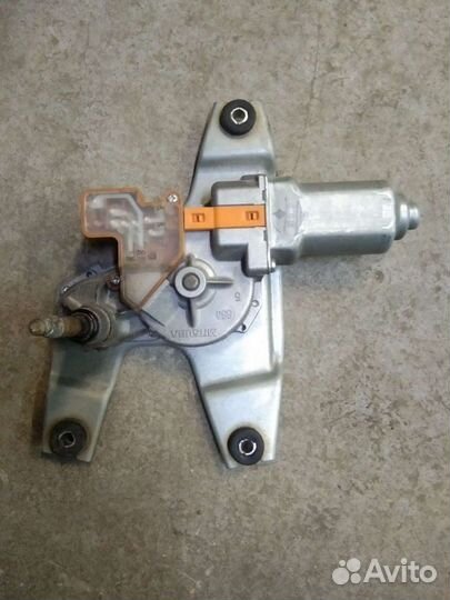 Мотор заднего дворника Хонда