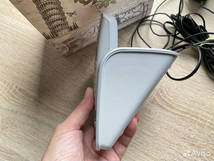 Радио телефон philips dect 515 с автоответчиком