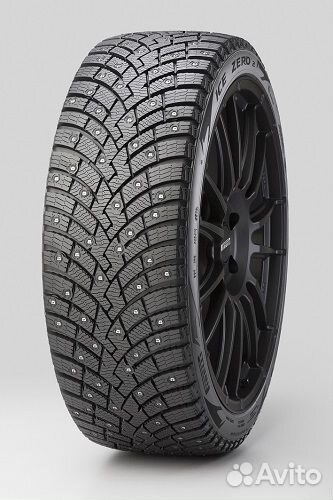 Pirelli Ice Zero 2 205/55 R16