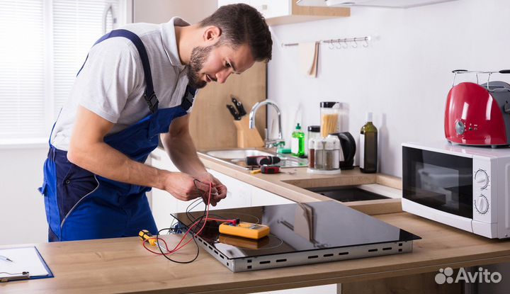 Ремонт электроплит. Вакансия