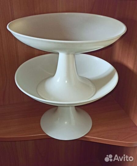 Ваза для фруктов и конфет СССР