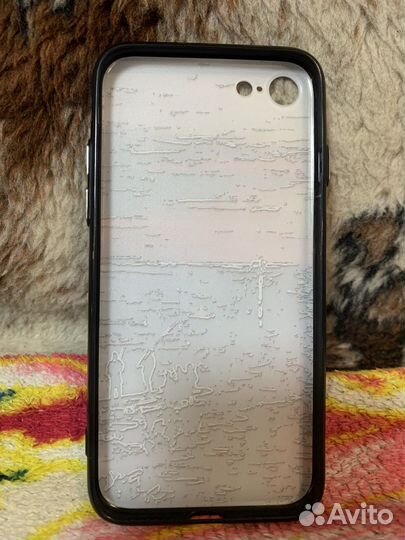 Чехол на iPhone 7