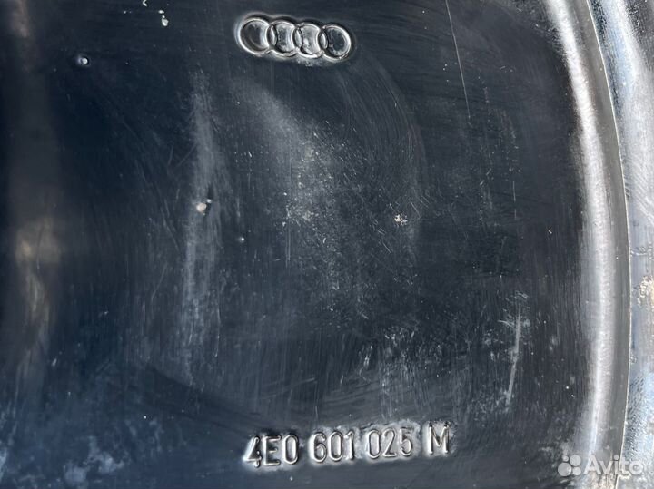 Колесо в сборе R18 Audi