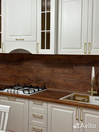 Кухня прямая