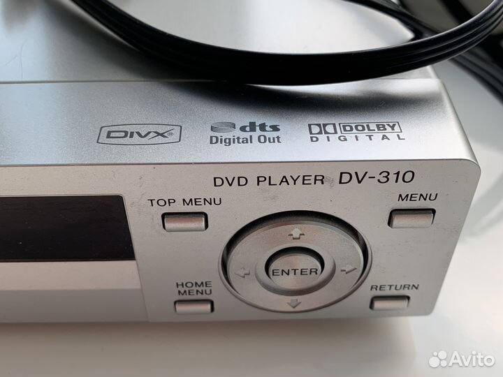DVD плеер DV -310