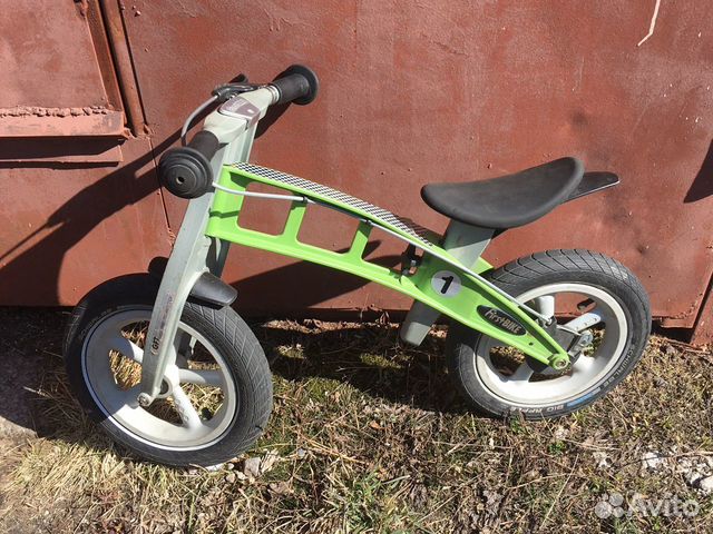 Беговел FirstBike