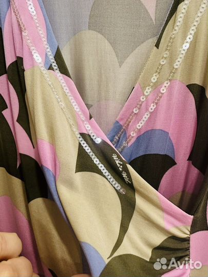 Who*s who платье оригинал