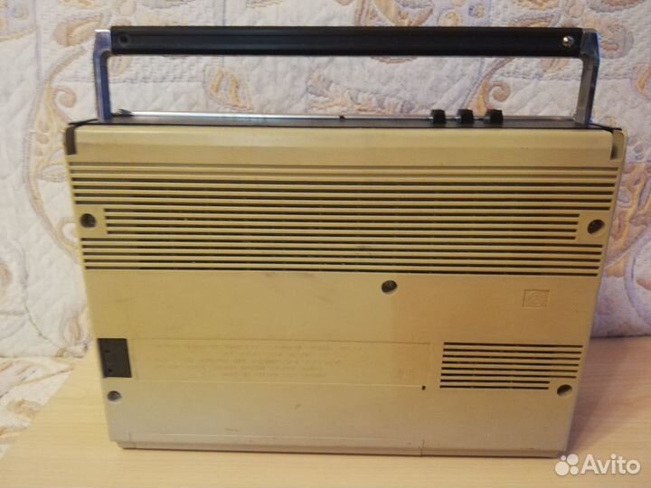 Радиоприемник вэф-214 с FM диапазоном