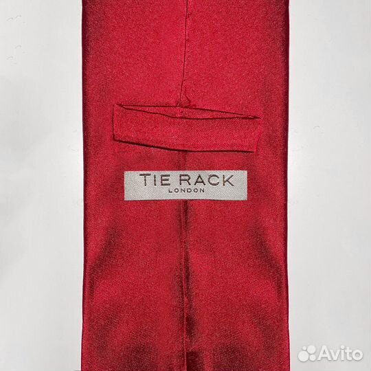 Галстук Tie Rack, Италия, шелк