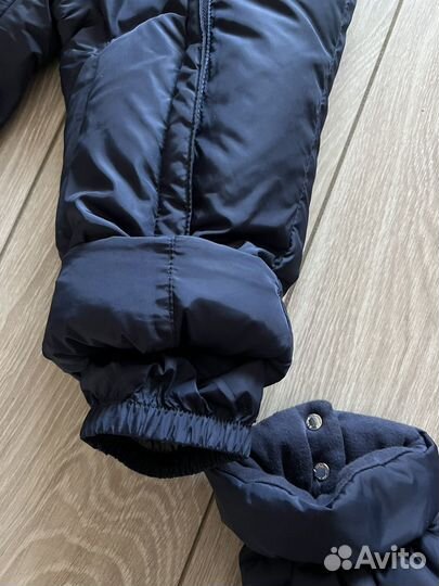 Зимний комбинезон для мальчика