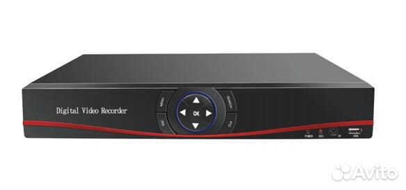 Комплект видеонаблюдения на 8-внешние(улич.) камер