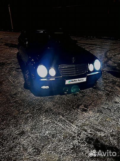 Mercedes-Benz E-класс 2.2 AT, 1999, 282 755 км