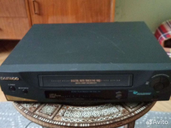 Видеомагнитофон Daewoo