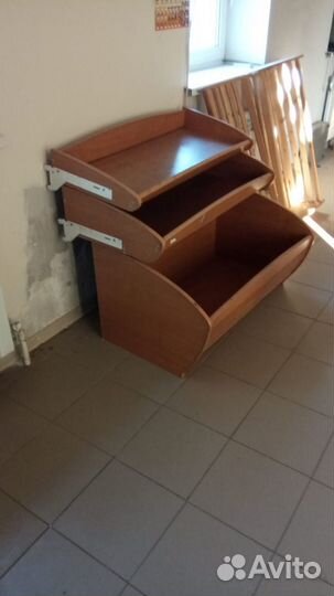 Кассовый прилавок