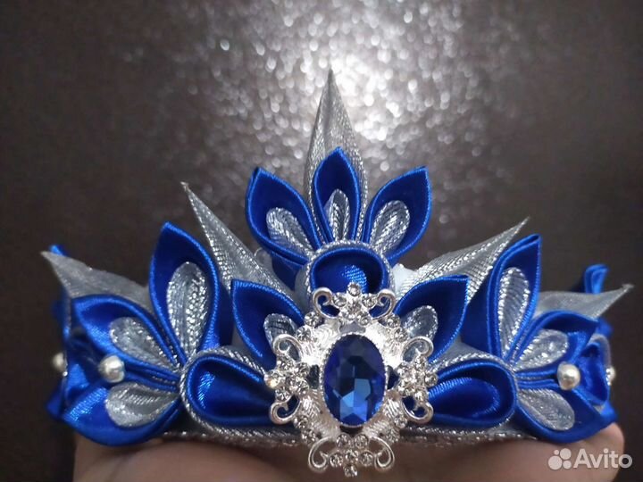 Корона принцессы Эльзы