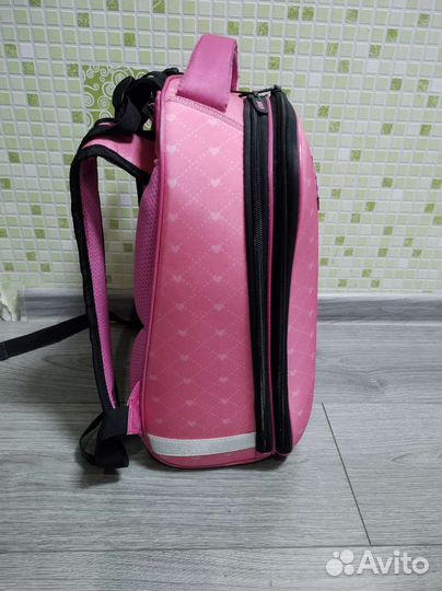 Рюкзак школьный ортопедический для девочки