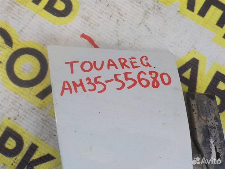 Накладка переднего крыла левого Volkswagen Touare