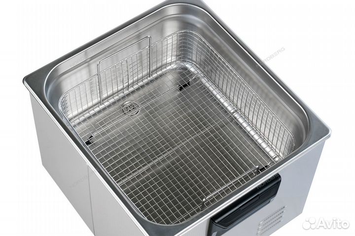 Ультразвуковая мойка с подогревом, 15 л nordberg