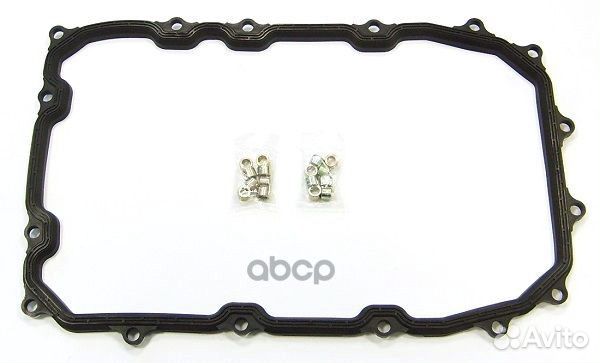 Прокл. поддона АКПП (6-ступ.) Audi Q7 (4LB) VW