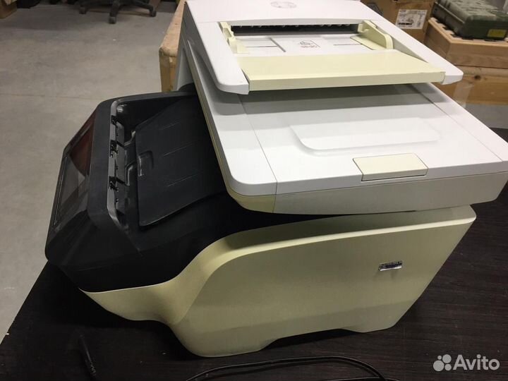 Мфу HP Officejet Pro 8730 струйный принтер сканер