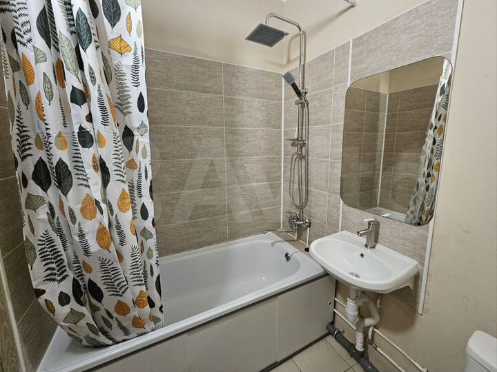 1-к. квартира, 38 м², 23/25 эт.