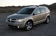 Dodge Journey I (2007—2011) Внедорожник
