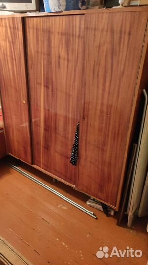 Шкаф советский