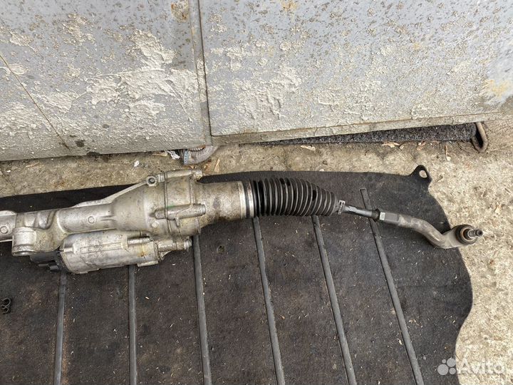 Рулевая рейка Mercedes Vito W447