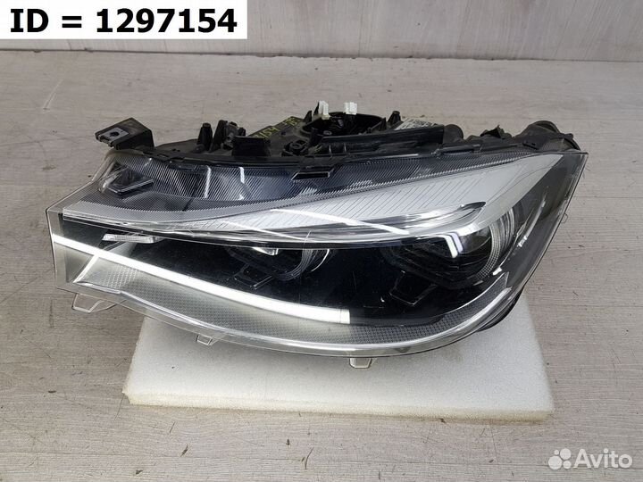 Фара левая BMW 3 F34 бмв