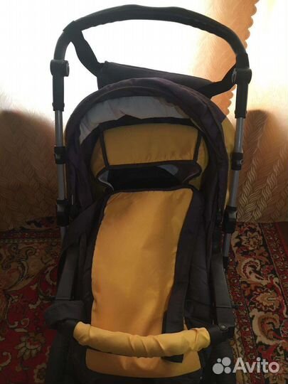 Коляска 3 в 1