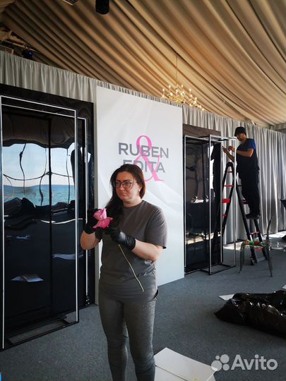 Подработка с ежедневной оплатой