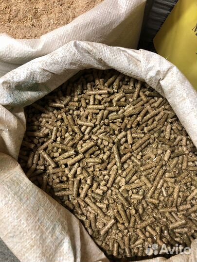 Травяные гранулы