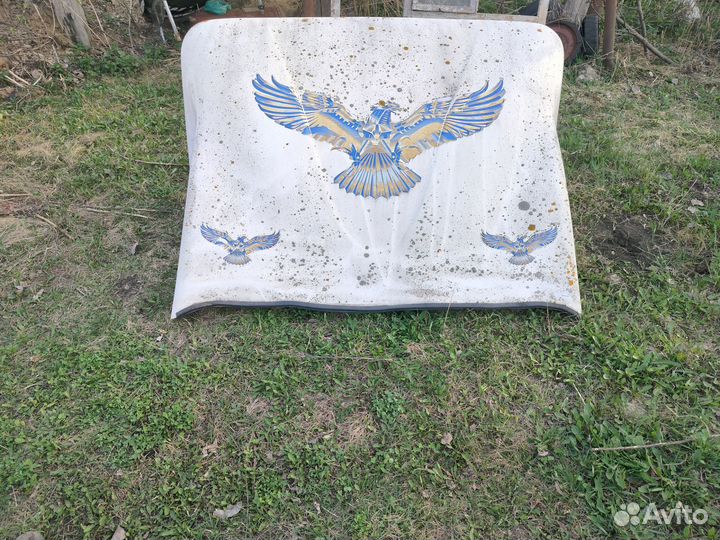 Спойлер от баф феникс